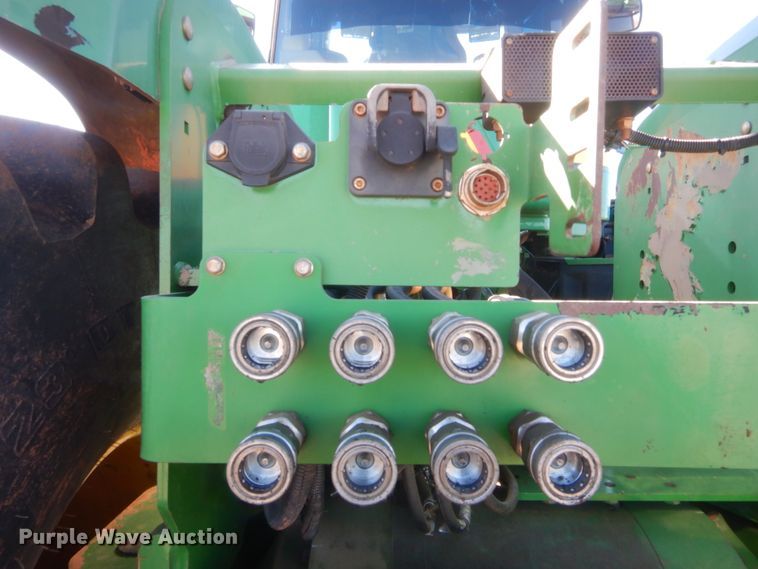 image for item DJ2083 2008 John Deere 9630  Scraper Special 4WD tractor