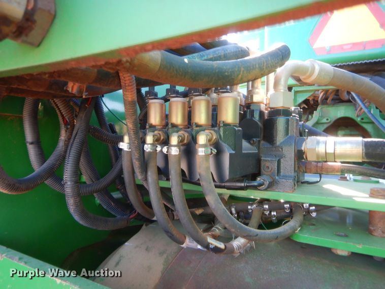 image for item DJ2083 2008 John Deere 9630  Scraper Special 4WD tractor