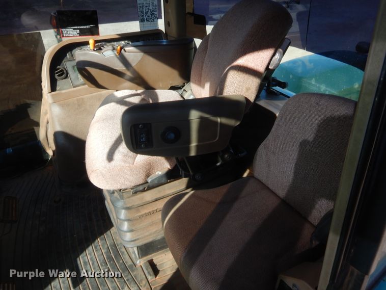 image for item DJ2083 2008 John Deere 9630  Scraper Special 4WD tractor