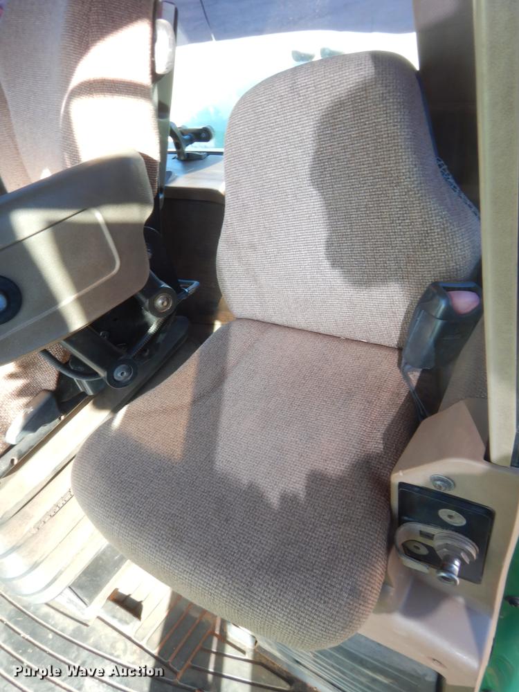 image for item DJ2083 2008 John Deere 9630  Scraper Special 4WD tractor