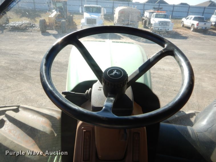 image for item DJ2083 2008 John Deere 9630  Scraper Special 4WD tractor