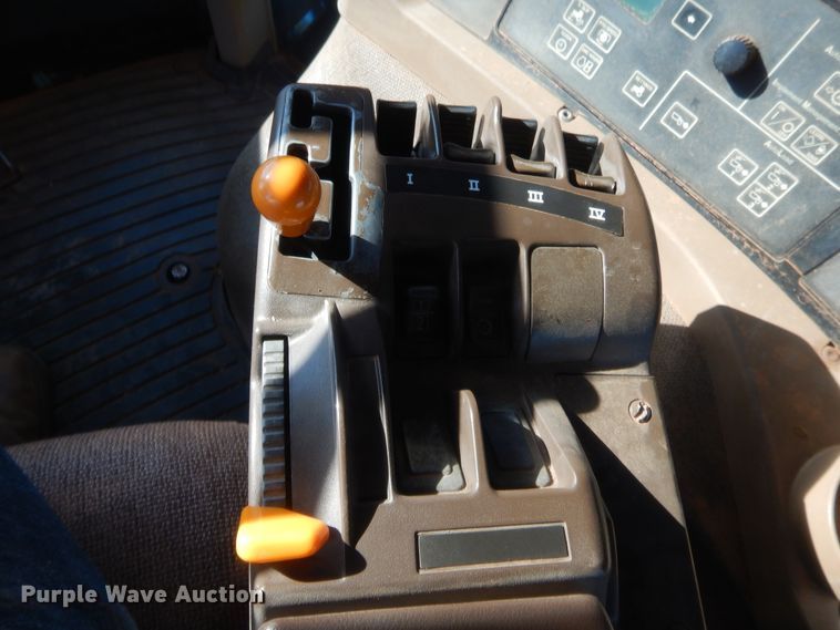 image for item DJ2083 2008 John Deere 9630  Scraper Special 4WD tractor