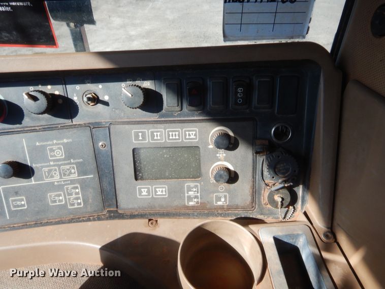 image for item DJ2083 2008 John Deere 9630  Scraper Special 4WD tractor