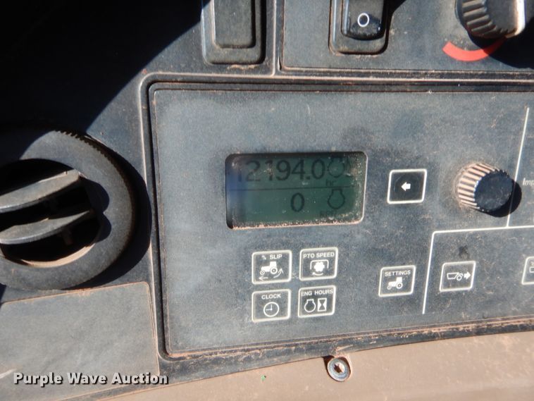 image for item DJ2083 2008 John Deere 9630  Scraper Special 4WD tractor