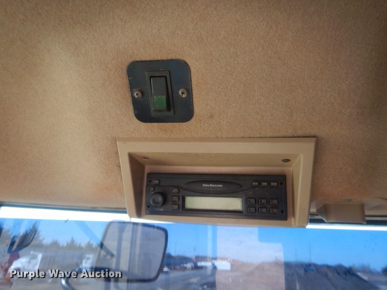 image for item DJ2083 2008 John Deere 9630  Scraper Special 4WD tractor