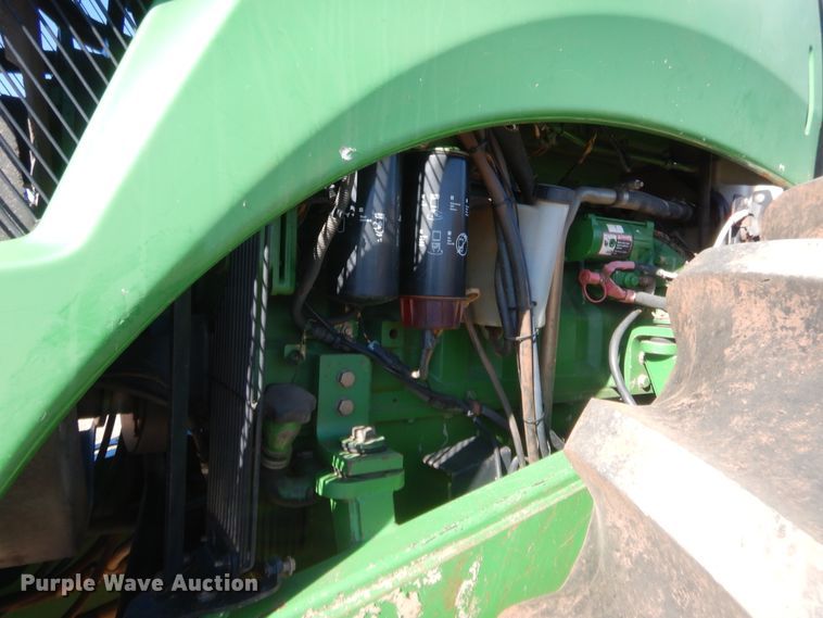 image for item DJ2083 2008 John Deere 9630  Scraper Special 4WD tractor
