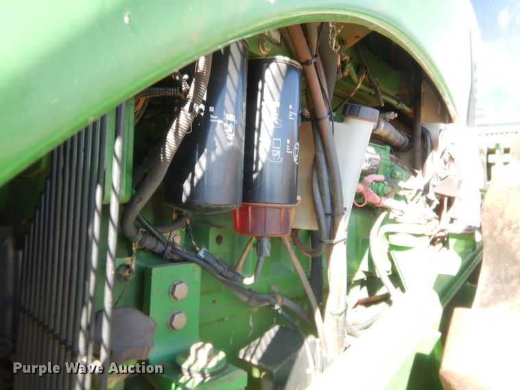 image for item DJ2083 2008 John Deere 9630  Scraper Special 4WD tractor