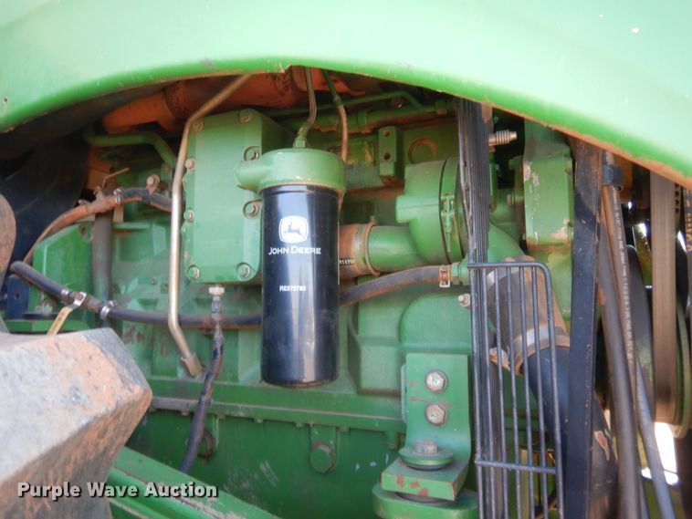 image for item DJ2083 2008 John Deere 9630  Scraper Special 4WD tractor