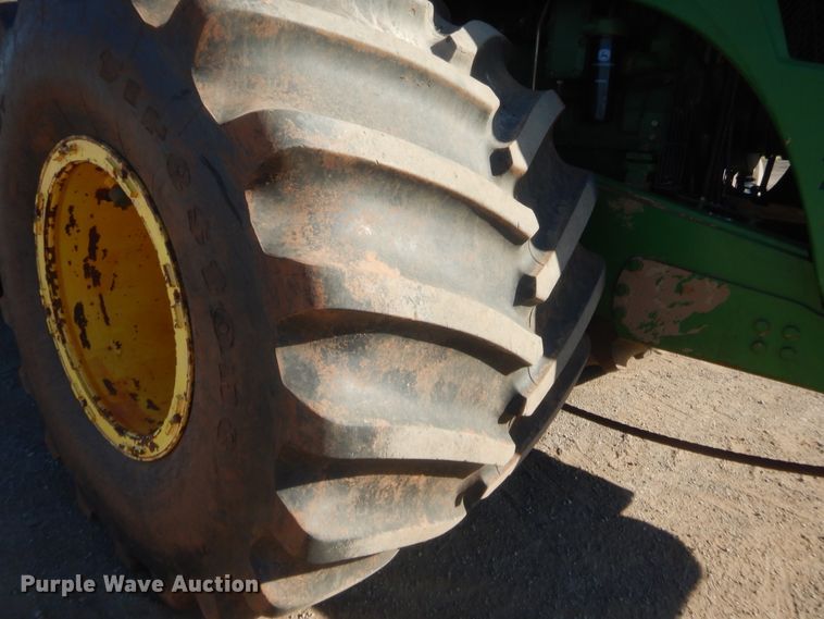image for item DJ2083 2008 John Deere 9630  Scraper Special 4WD tractor