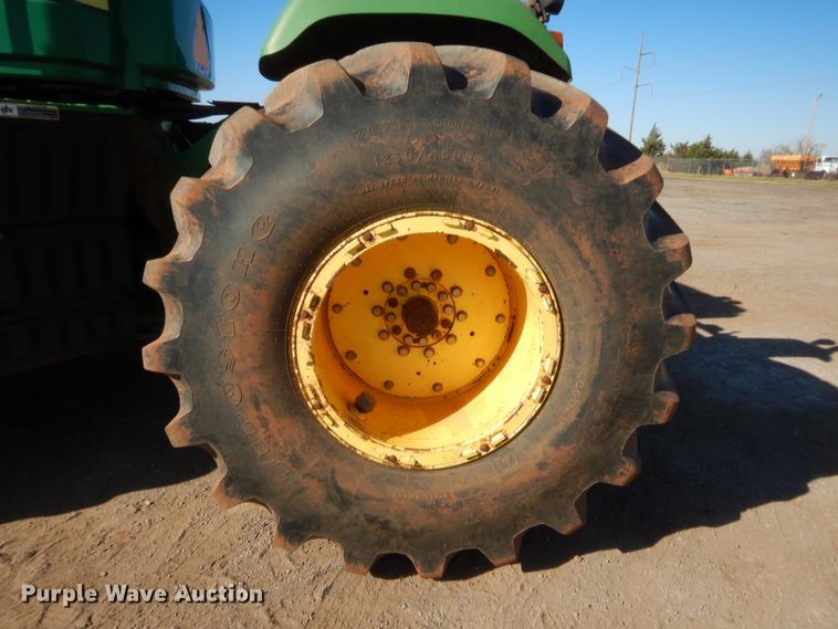 image for item DJ2083 2008 John Deere 9630  Scraper Special 4WD tractor