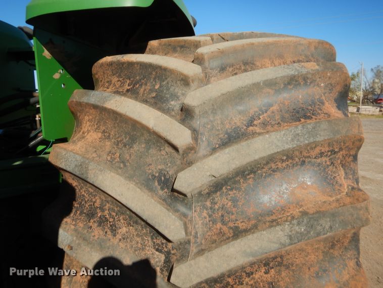 image for item DJ2083 2008 John Deere 9630  Scraper Special 4WD tractor