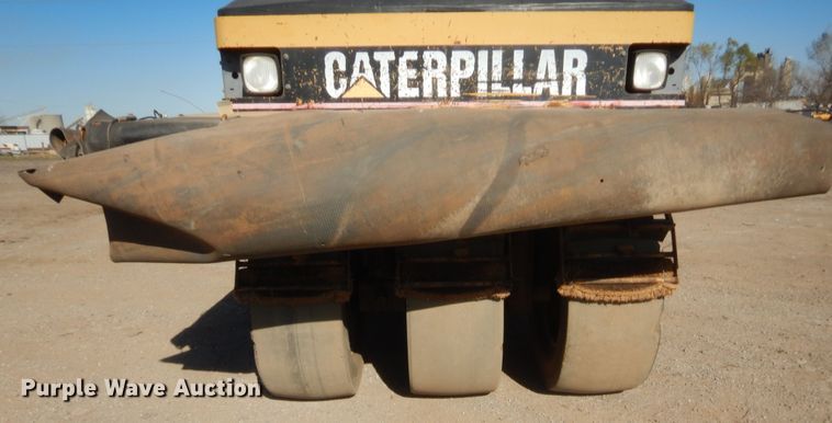image for item DJ2086 2003 Caterpillar PS-360B  pneumatic roller