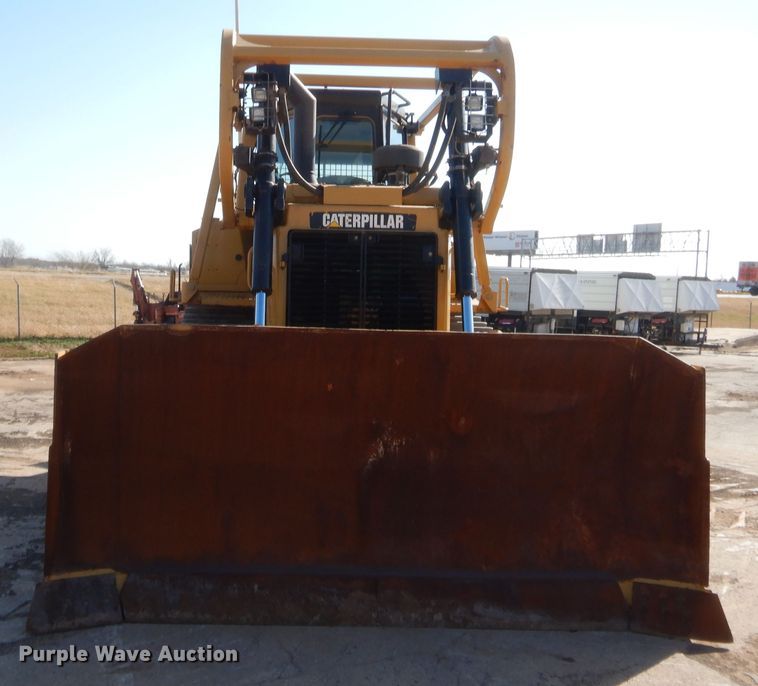 image for item DJ2095 2012 Caterpillar D6T XL  dozer