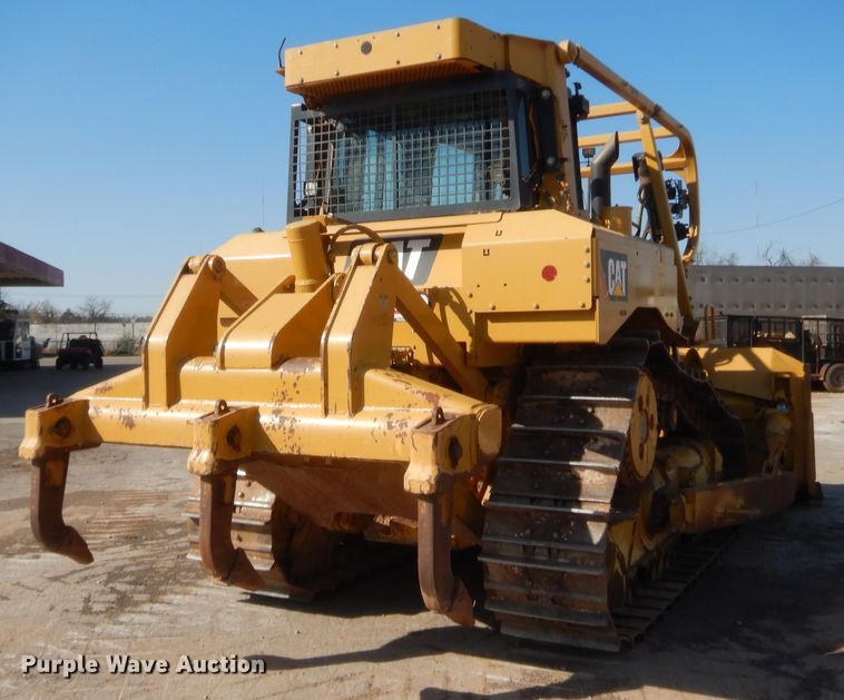 image for item DJ2095 2012 Caterpillar D6T XL  dozer