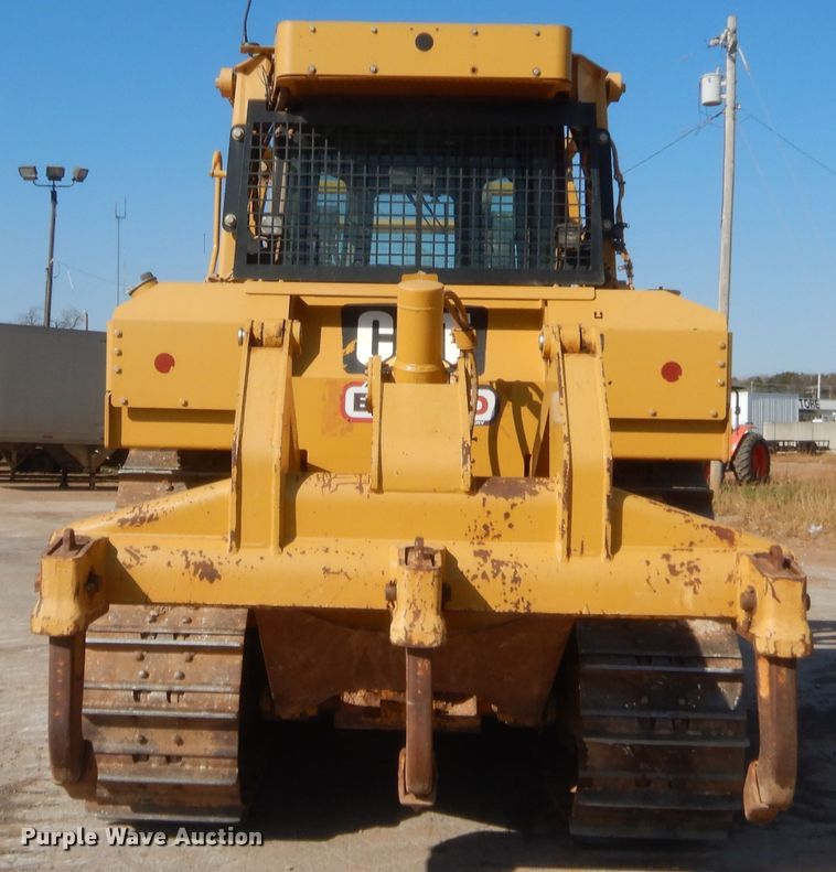 image for item DJ2095 2012 Caterpillar D6T XL  dozer