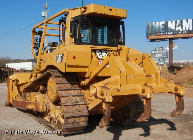 image for item DJ2095 2012 Caterpillar D6T XL  dozer