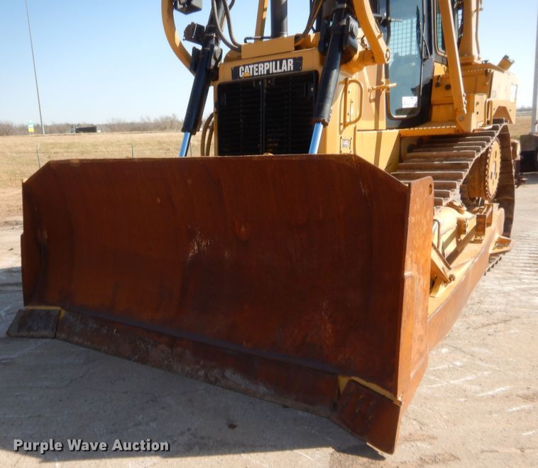 image for item DJ2095 2012 Caterpillar D6T XL  dozer
