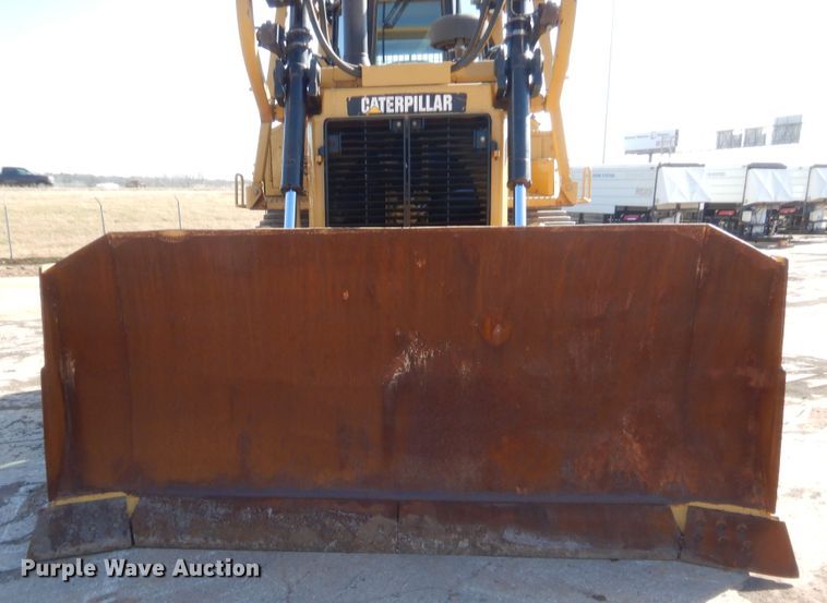 image for item DJ2095 2012 Caterpillar D6T XL  dozer