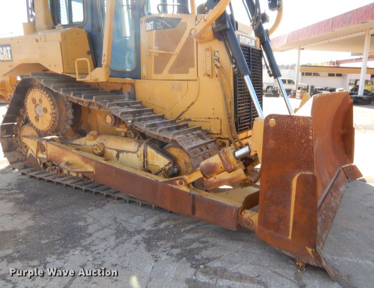 image for item DJ2095 2012 Caterpillar D6T XL  dozer