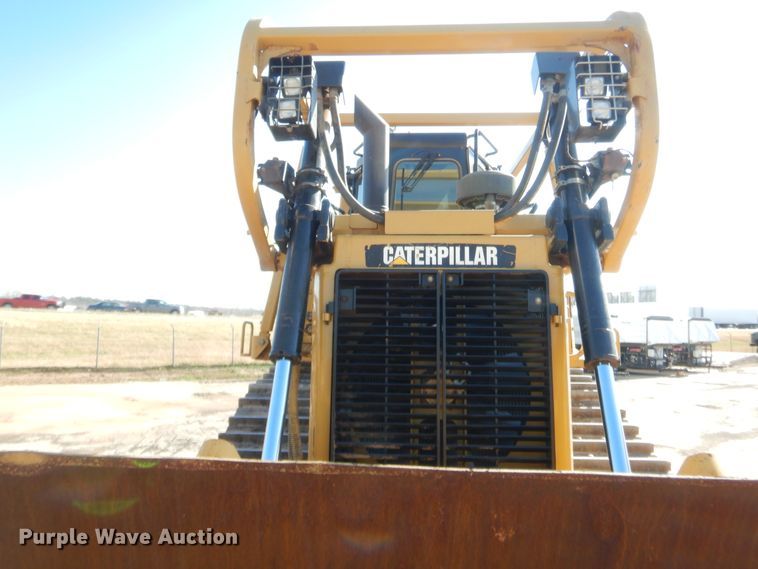 image for item DJ2095 2012 Caterpillar D6T XL  dozer