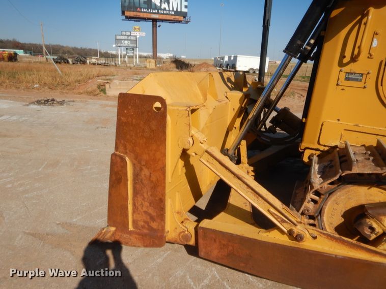 image for item DJ2095 2012 Caterpillar D6T XL  dozer