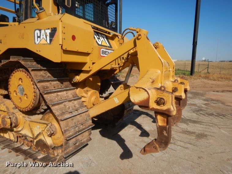 image for item DJ2095 2012 Caterpillar D6T XL  dozer