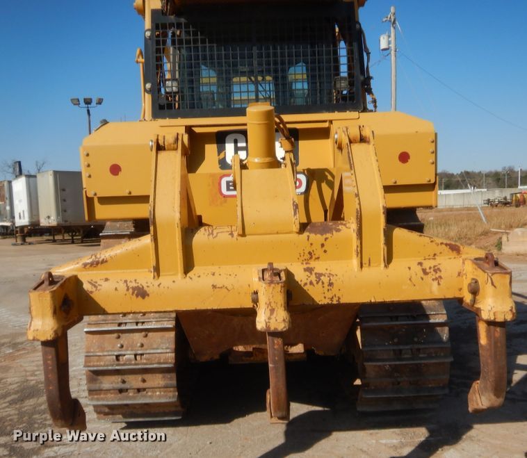 image for item DJ2095 2012 Caterpillar D6T XL  dozer