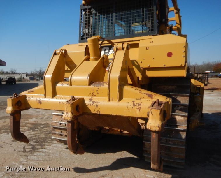 image for item DJ2095 2012 Caterpillar D6T XL  dozer