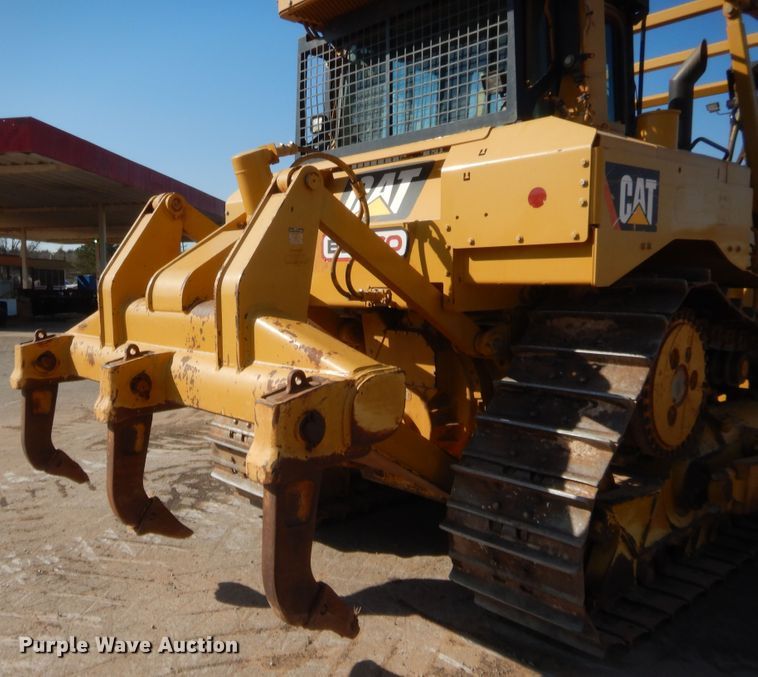 image for item DJ2095 2012 Caterpillar D6T XL  dozer