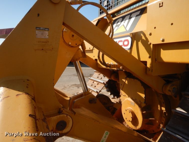image for item DJ2095 2012 Caterpillar D6T XL  dozer
