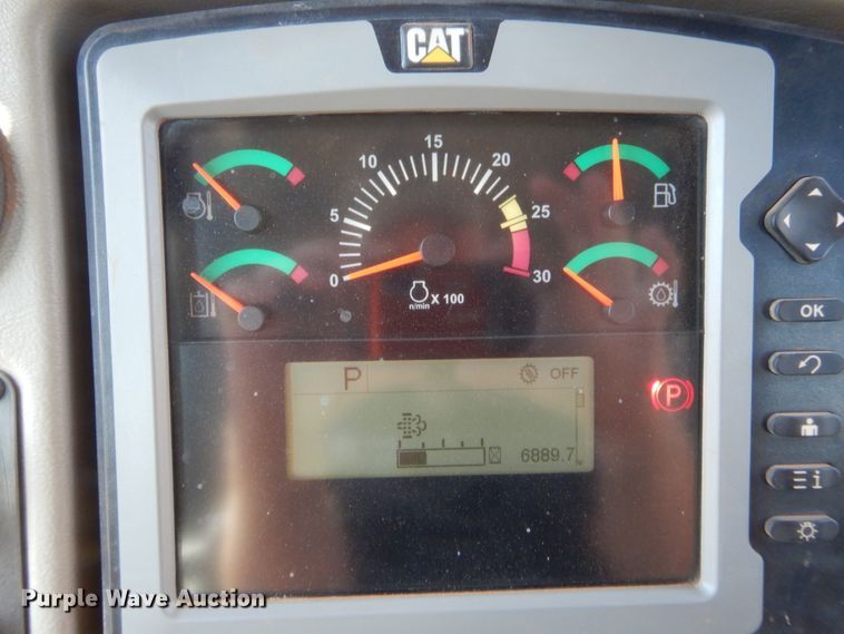 image for item DJ2095 2012 Caterpillar D6T XL  dozer