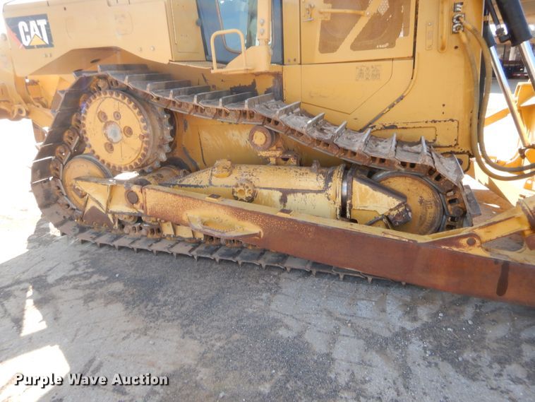 image for item DJ2095 2012 Caterpillar D6T XL  dozer