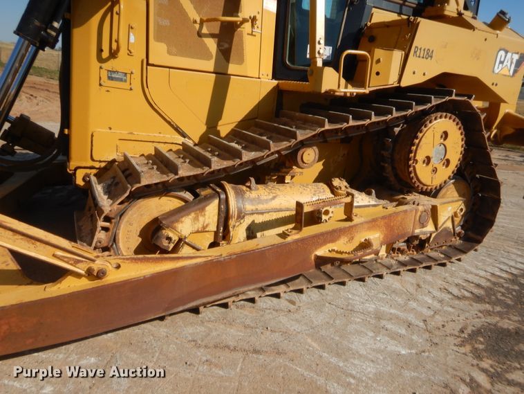 image for item DJ2095 2012 Caterpillar D6T XL  dozer