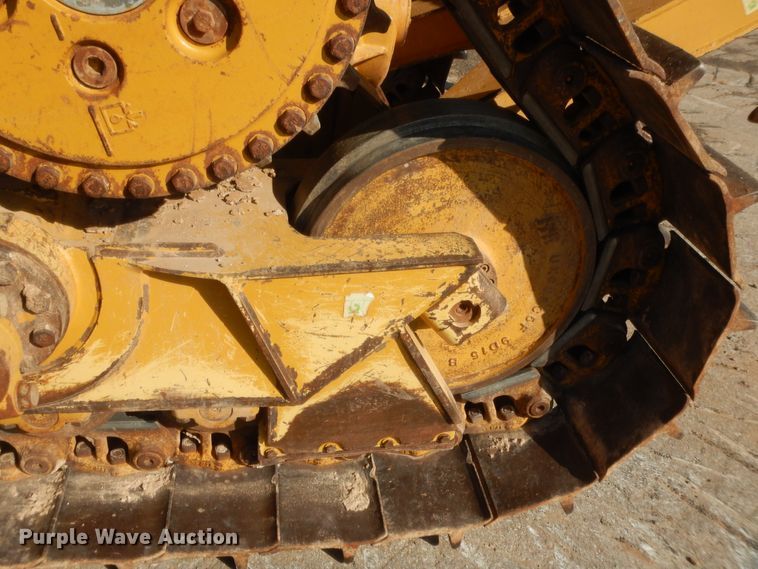 image for item DJ2095 2012 Caterpillar D6T XL  dozer