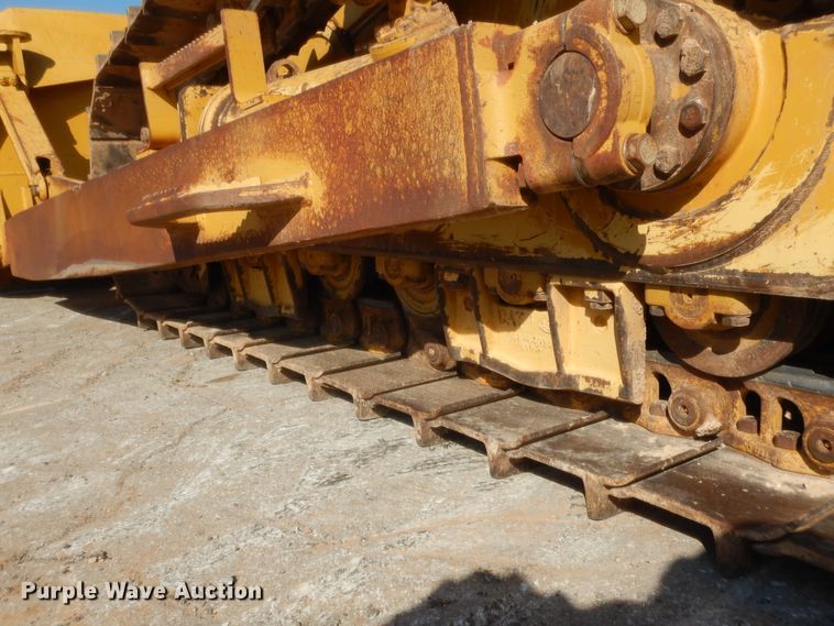 image for item DJ2095 2012 Caterpillar D6T XL  dozer