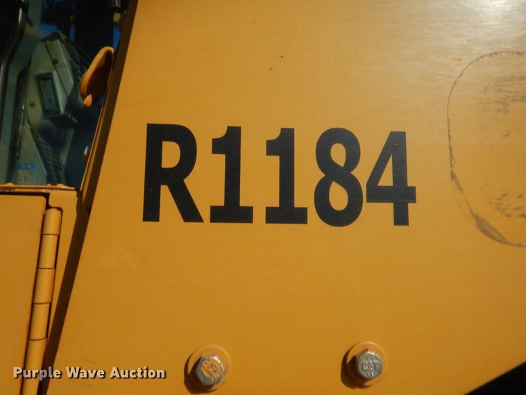 image for item DJ2095 2012 Caterpillar D6T XL  dozer