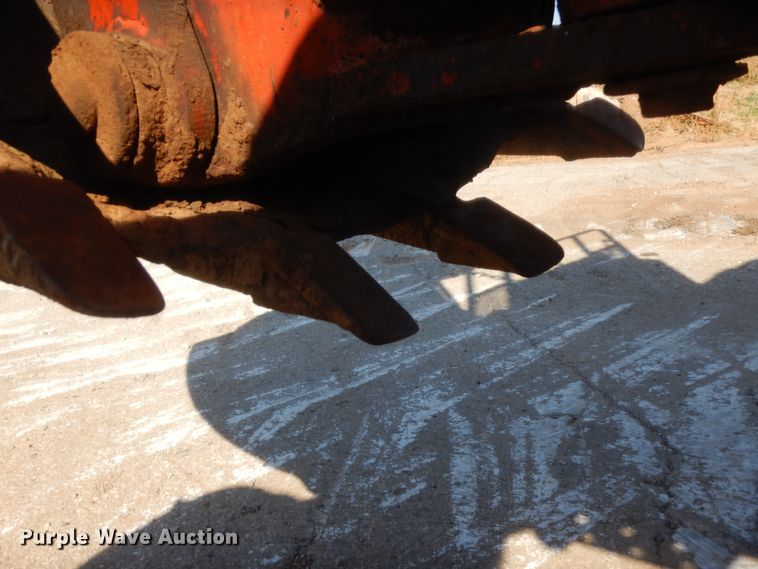 image for item DJ2096 1981 Ditch Witch 3210   trencher