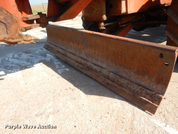 image for item DJ2096 1981 Ditch Witch 3210   trencher