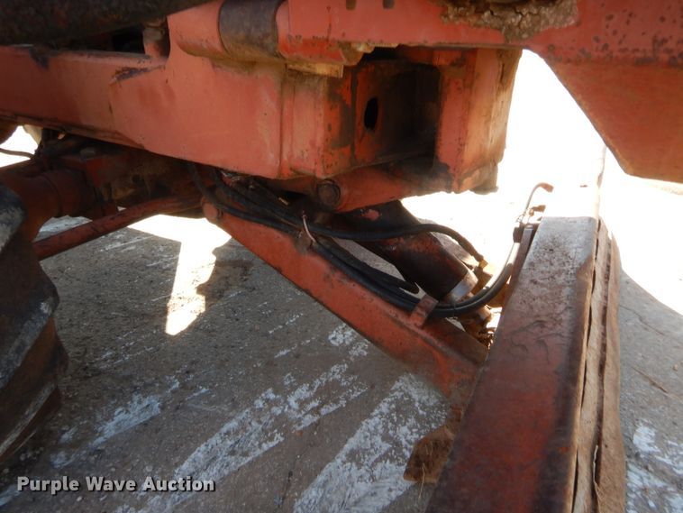 image for item DJ2096 1981 Ditch Witch 3210   trencher