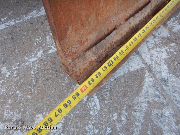 image for item DJ2096 1981 Ditch Witch 3210   trencher