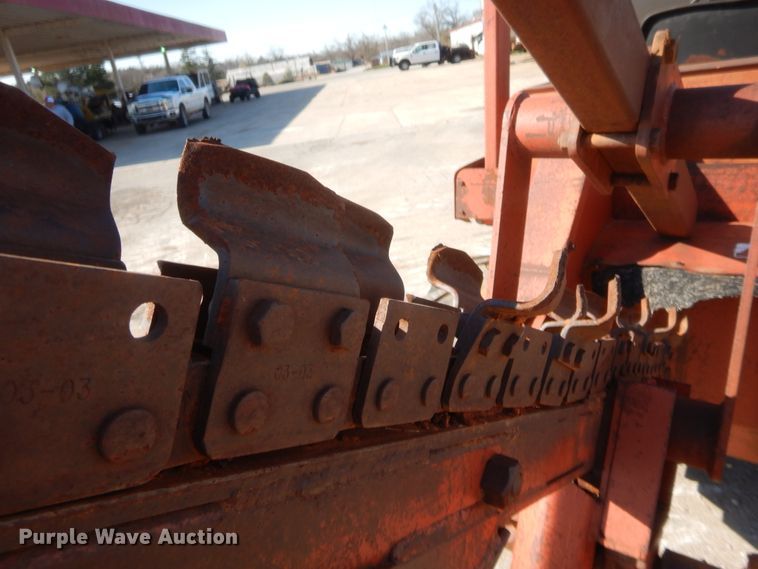 image for item DJ2096 1981 Ditch Witch 3210   trencher