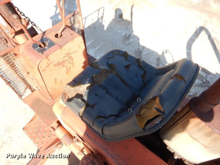 image for item DJ2096 1981 Ditch Witch 3210   trencher