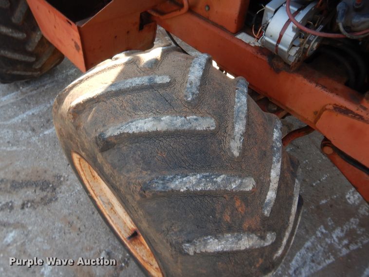 image for item DJ2096 1981 Ditch Witch 3210   trencher