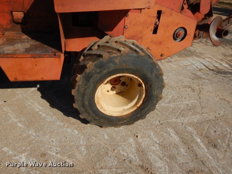 image for item DJ2096 1981 Ditch Witch 3210   trencher