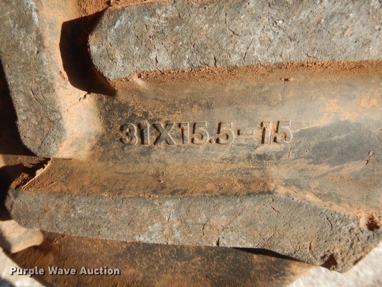 image for item DJ2096 1981 Ditch Witch 3210   trencher