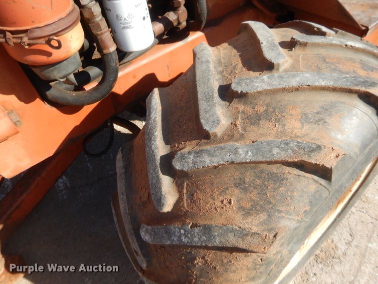 image for item DJ2096 1981 Ditch Witch 3210   trencher