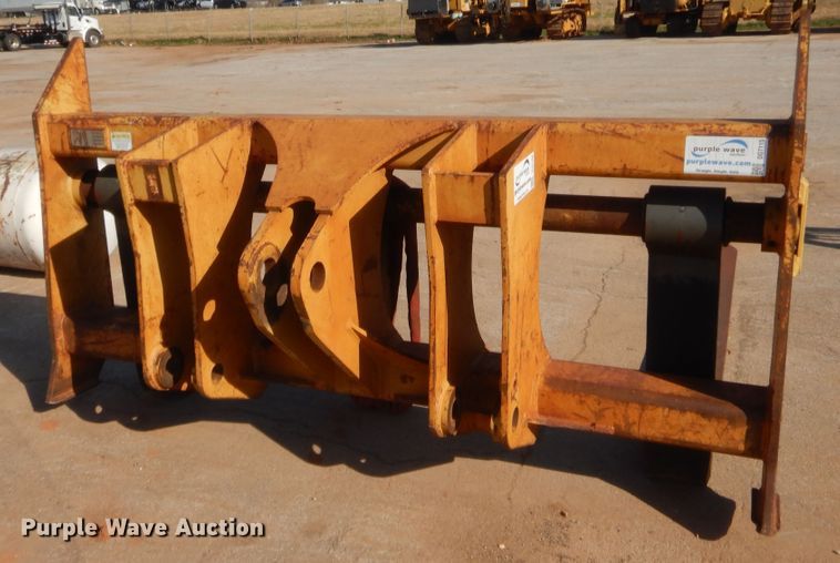 image for item DJ2106 Rockland CFHD pallet forks