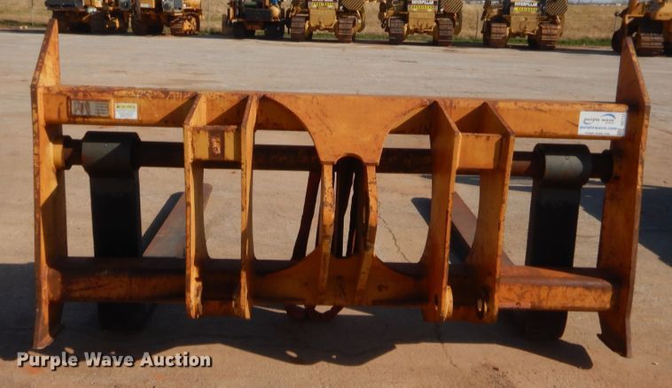 image for item DJ2106 Rockland CFHD pallet forks