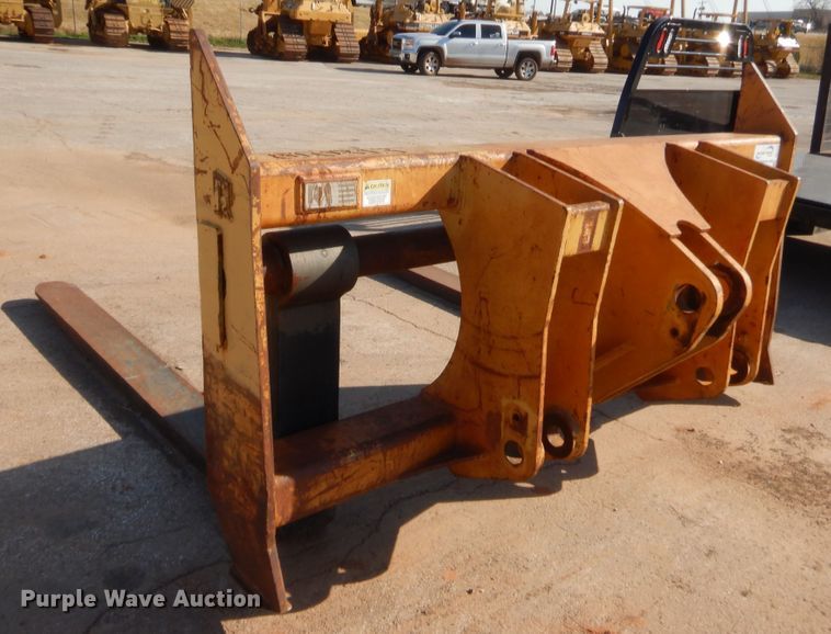 image for item DJ2106 Rockland CFHD pallet forks