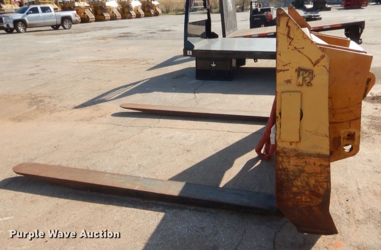 image for item DJ2106 Rockland CFHD pallet forks